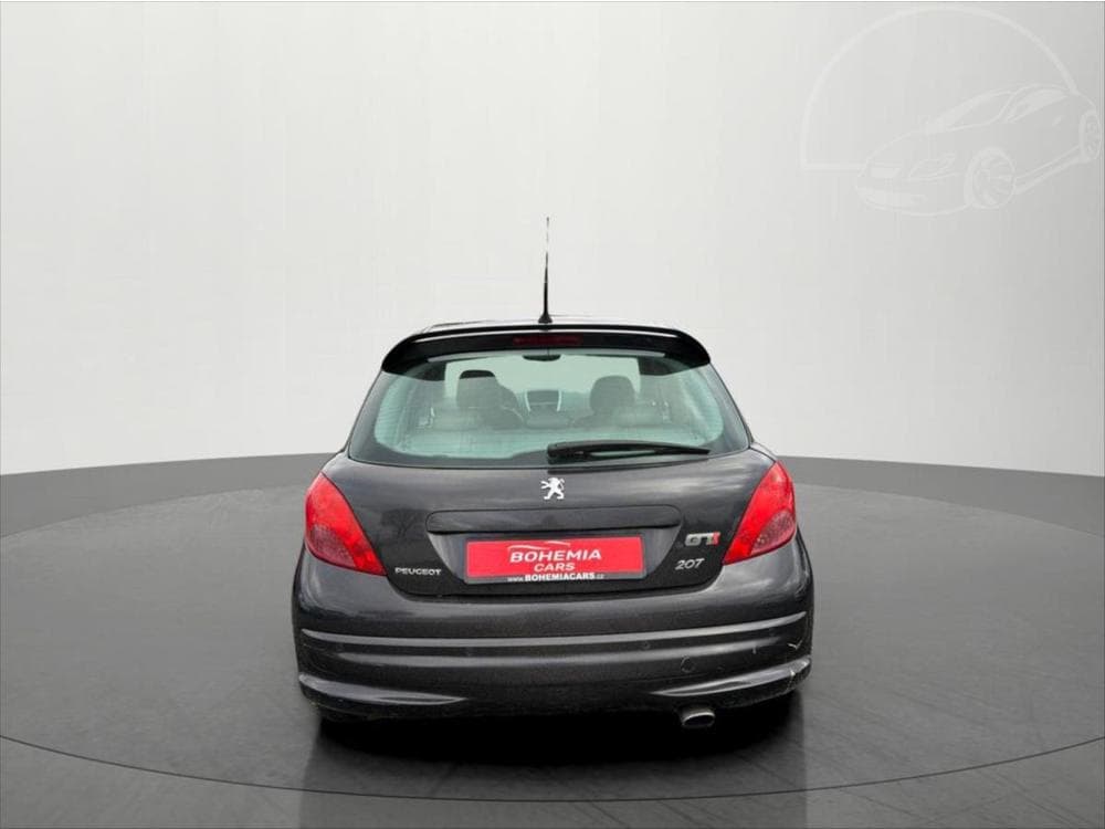 2007 Peugeot 207 - 6