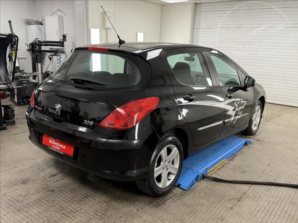 2007 Peugeot 308 - 6