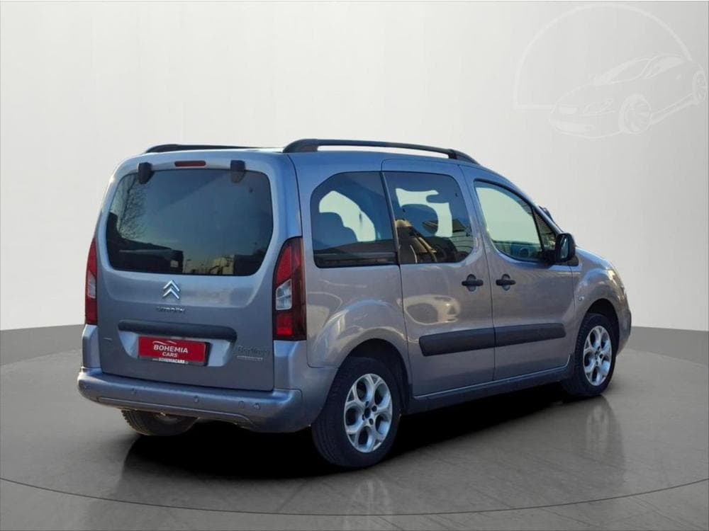 2016 Citroen BERLINGO - 6
