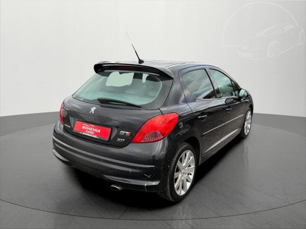 2007 Peugeot 207 - 7