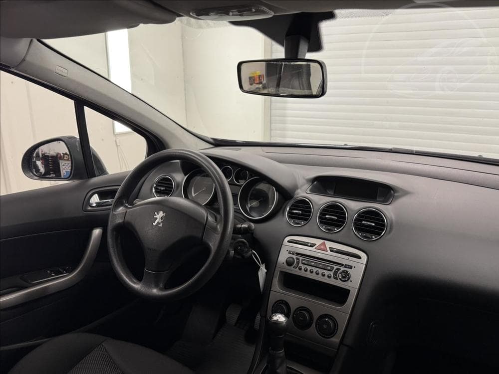 2007 Peugeot 308 - 7