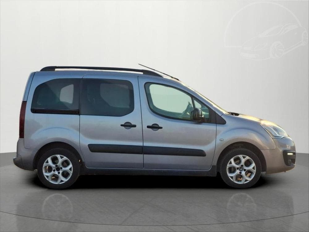 2016 Citroen BERLINGO - 7