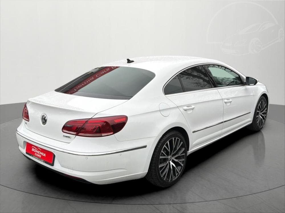 2015 Volkswagen Cc - 7