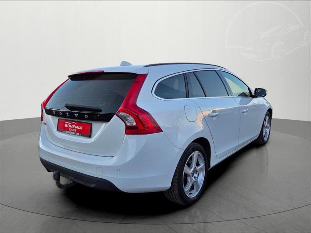 2010 Volvo V60 - 8