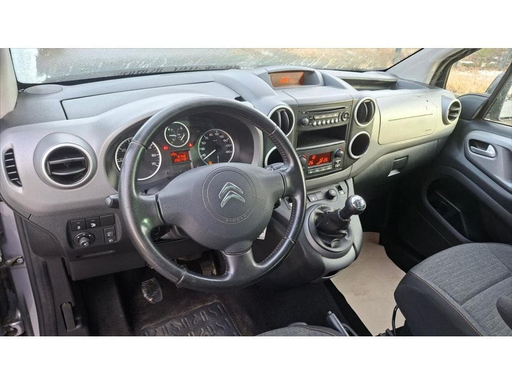2016 Citroen BERLINGO - 8