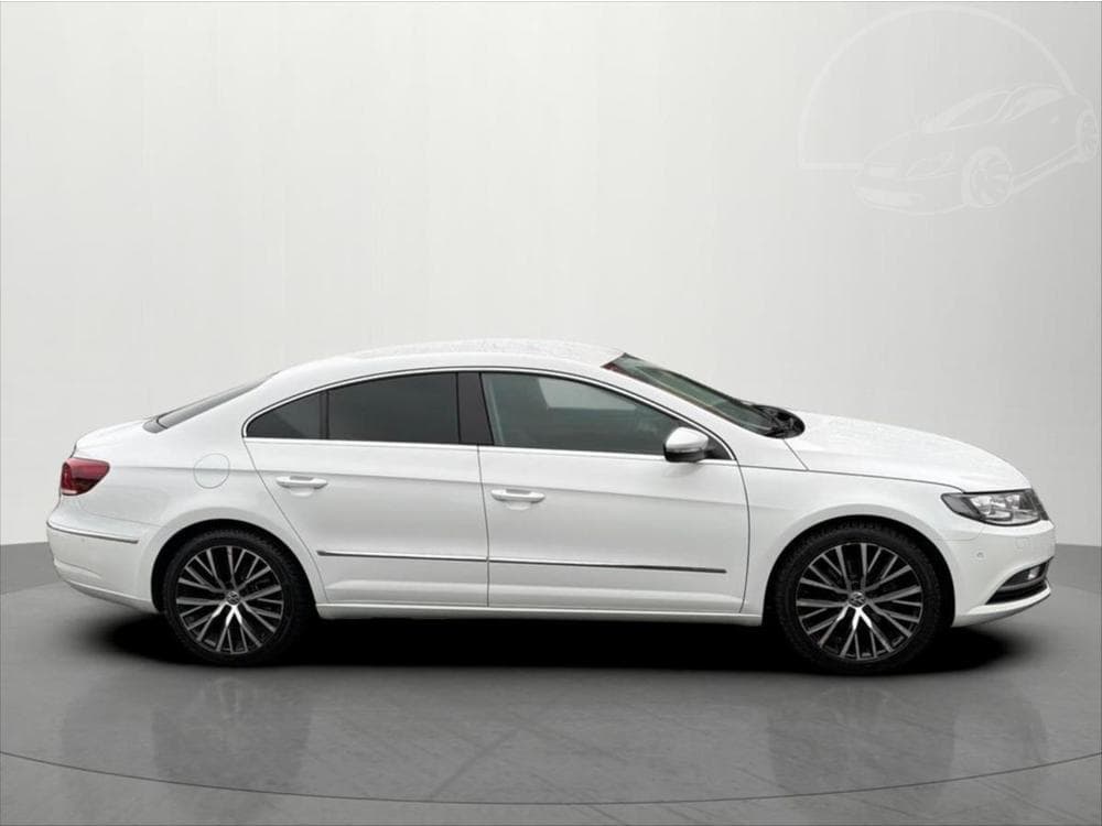 2015 Volkswagen Cc - 8