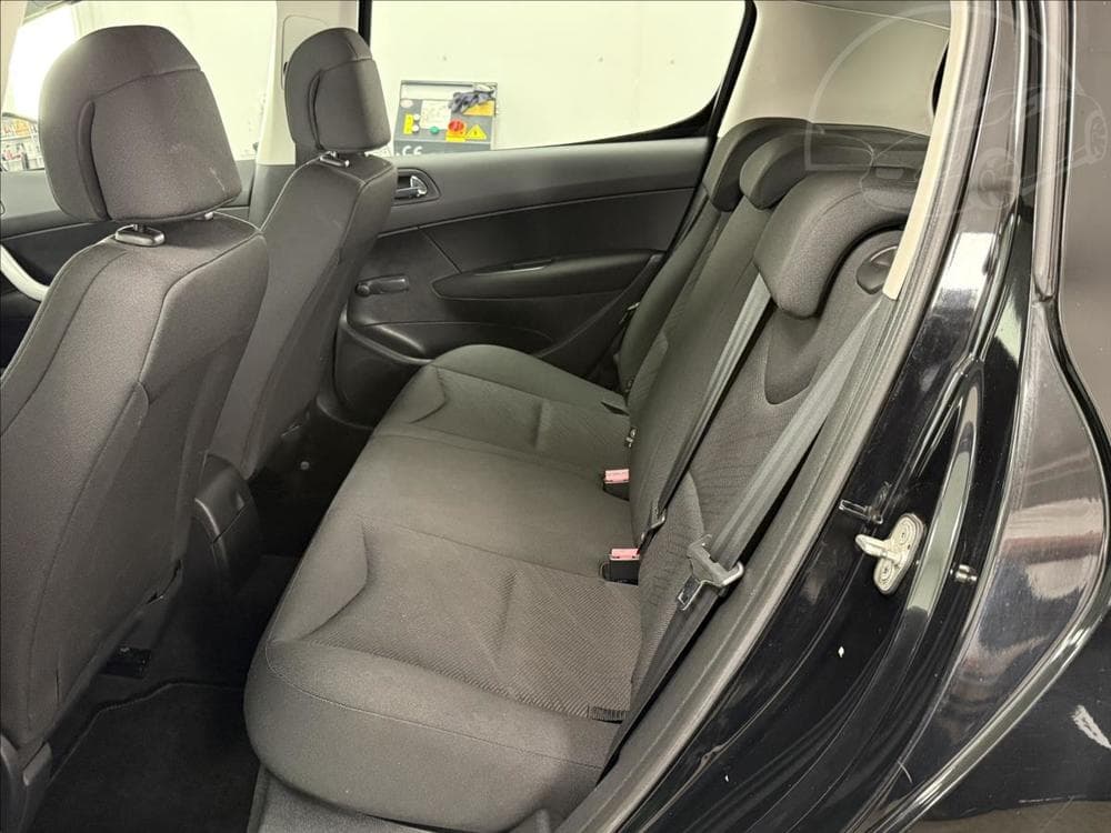 2007 Peugeot 308 - 9