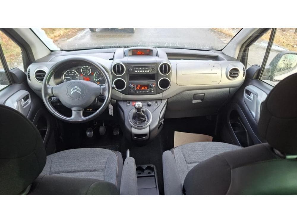 2016 Citroen BERLINGO - 9