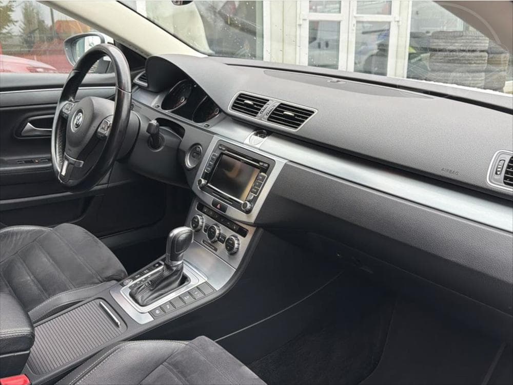 2015 Volkswagen Cc - 9