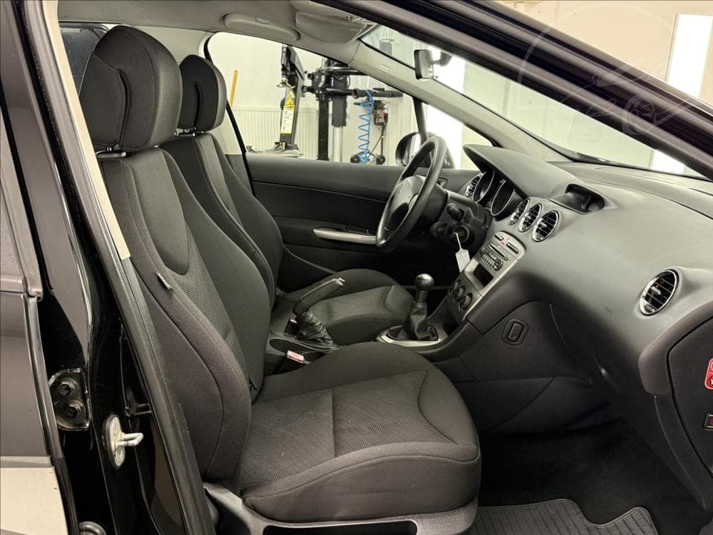 2007 Peugeot 308 - 10