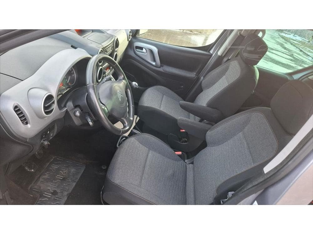 2016 Citroen BERLINGO - 10