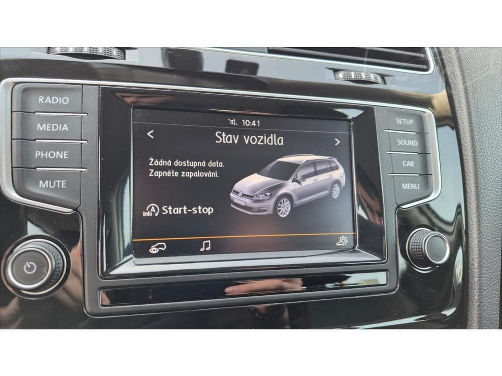 2015 Volkswagen GOLF - 11