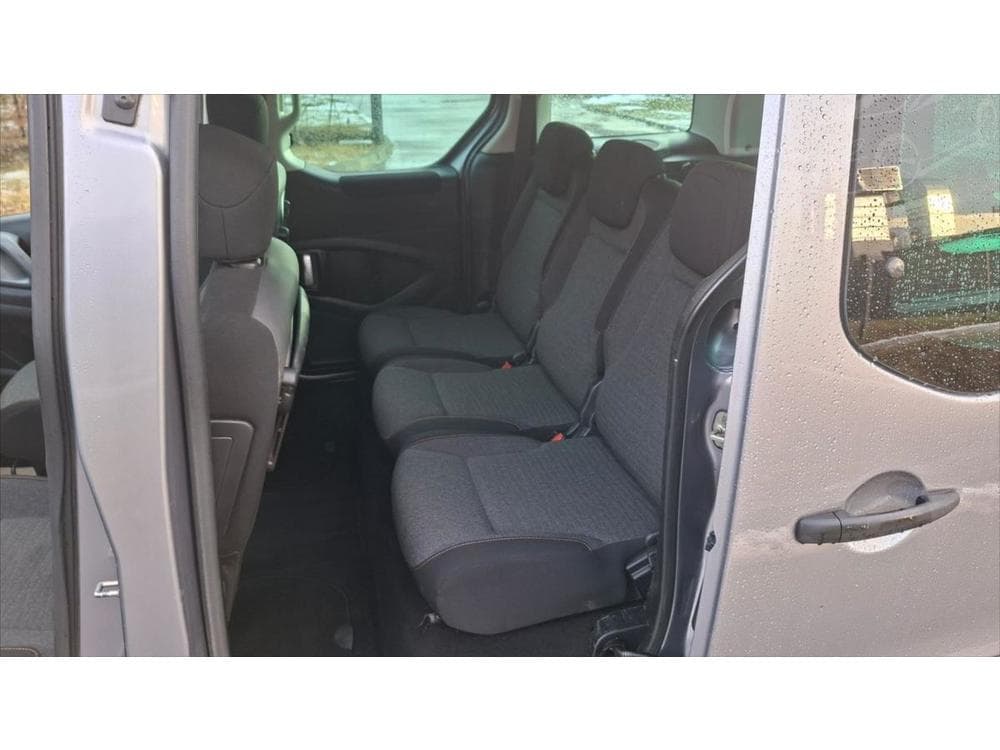 2016 Citroen BERLINGO - 11