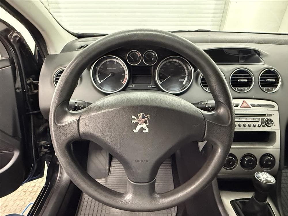 2007 Peugeot 308 - 12