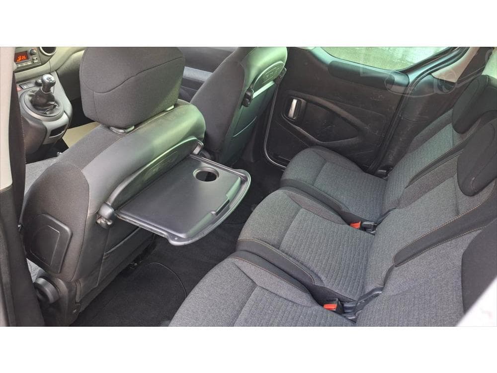 2016 Citroen BERLINGO - 12