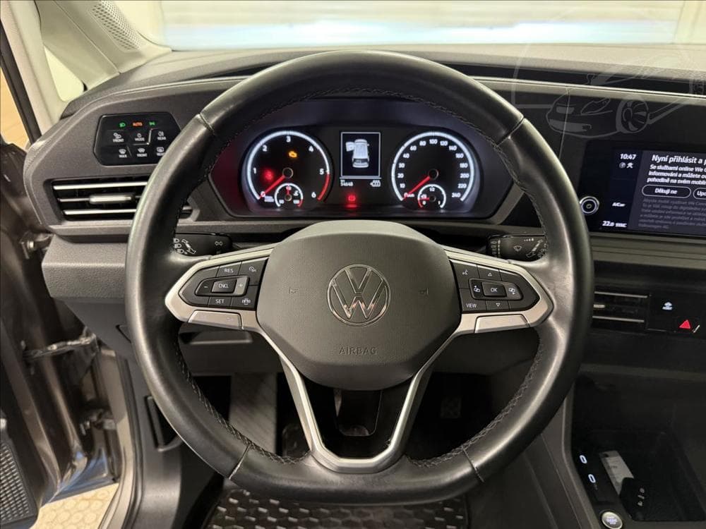 2020 Volkswagen Caddy - 13