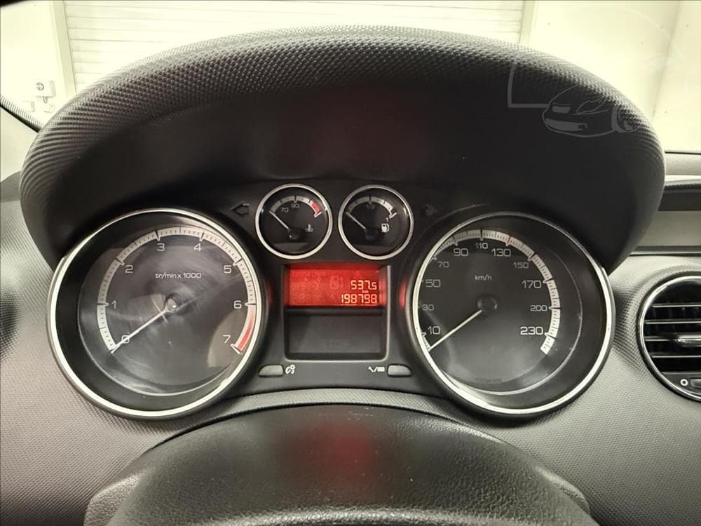 2007 Peugeot 308 - 13