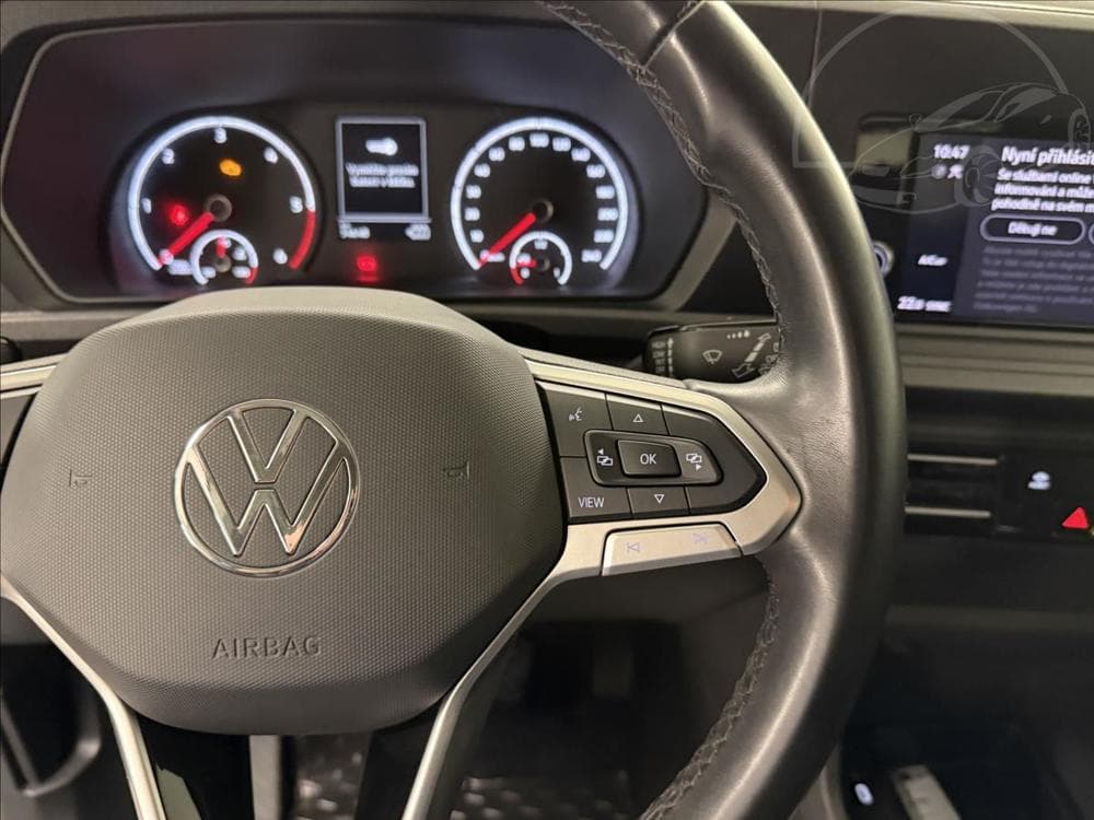 2020 Volkswagen Caddy - 15