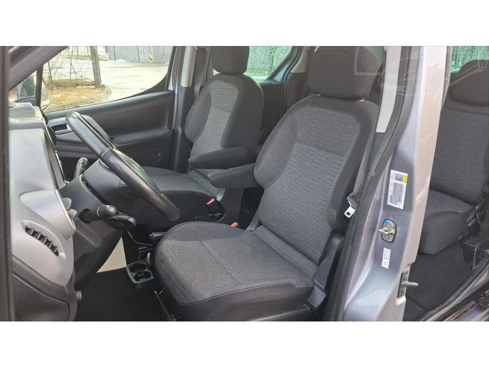 2016 Citroen BERLINGO - 15