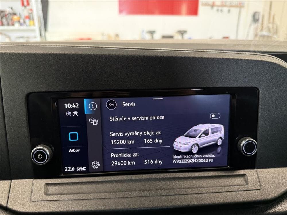 2020 Volkswagen Caddy - 20