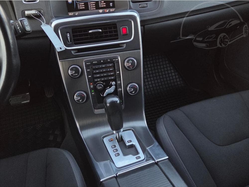 2010 Volvo V60 - 20