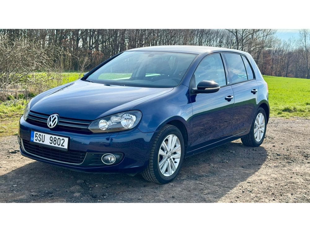 2012 Volkswagen GOLF