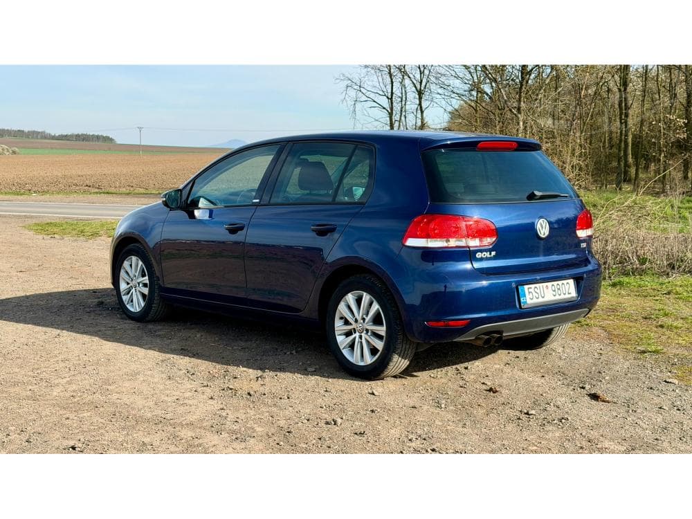 2012 Volkswagen GOLF - 2