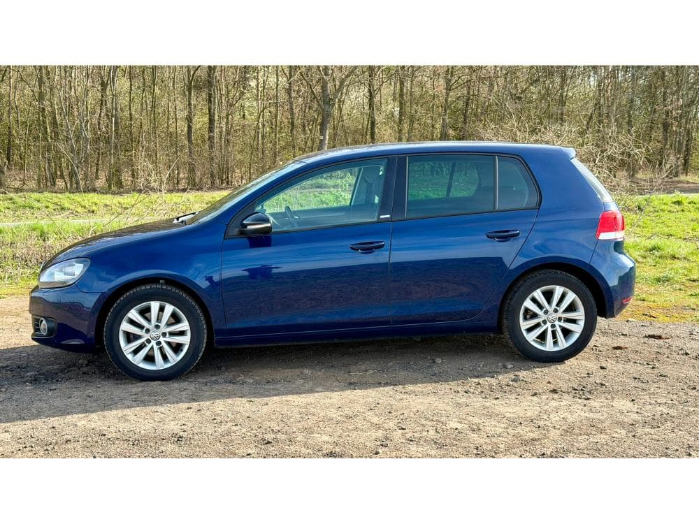 2012 Volkswagen GOLF - 3