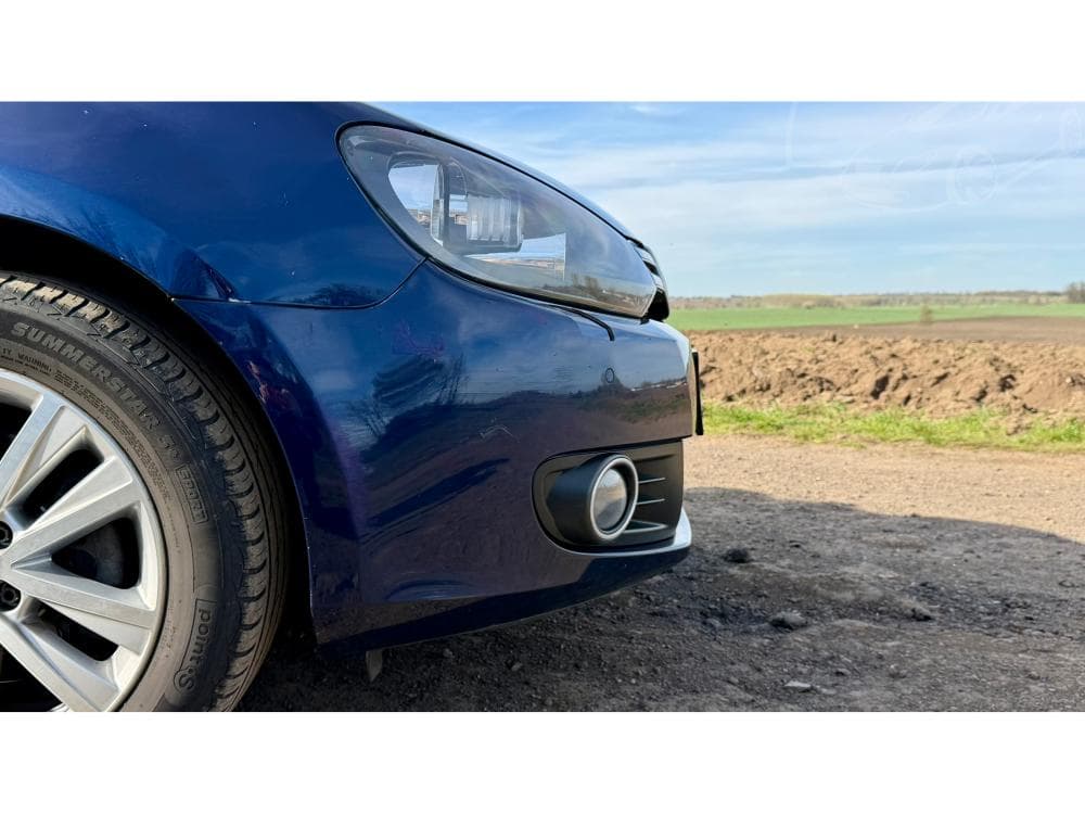 2012 Volkswagen GOLF - 4
