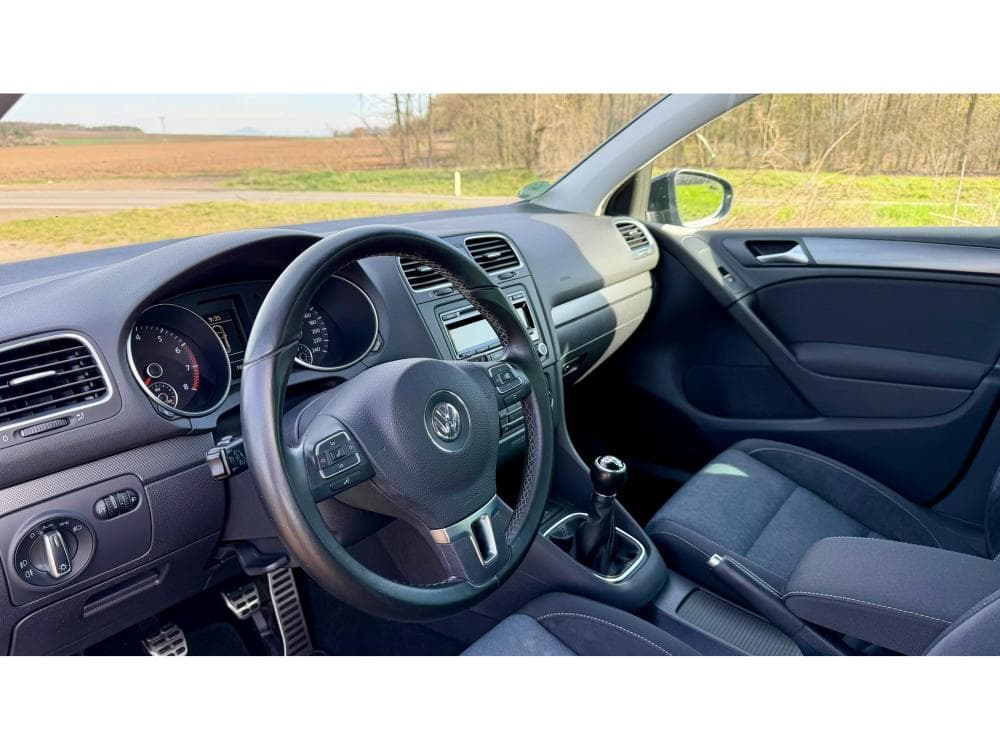 2012 Volkswagen GOLF - 5