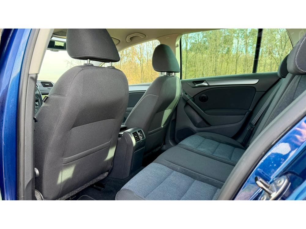 2012 Volkswagen GOLF - 7