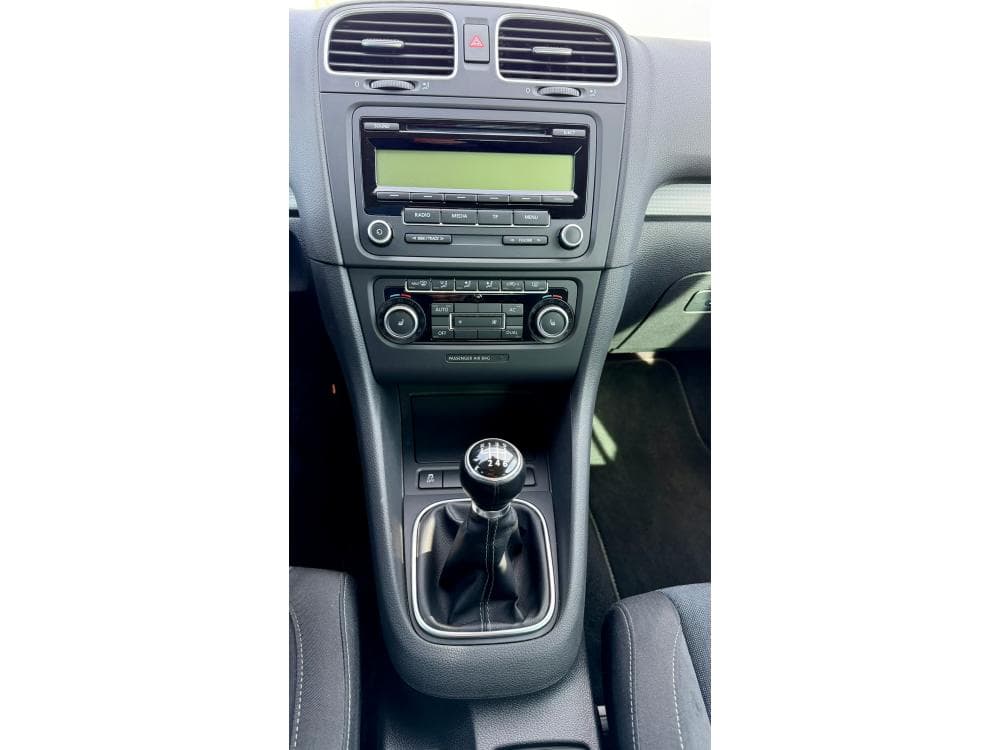 2012 Volkswagen GOLF - 8