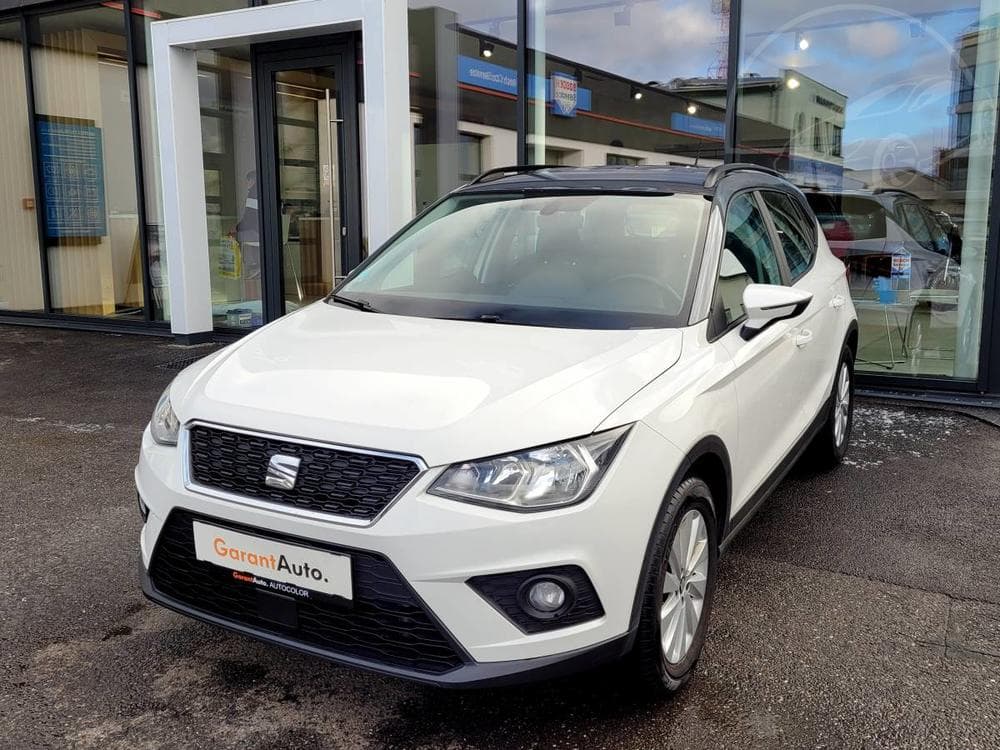 2018 Seat ARONA