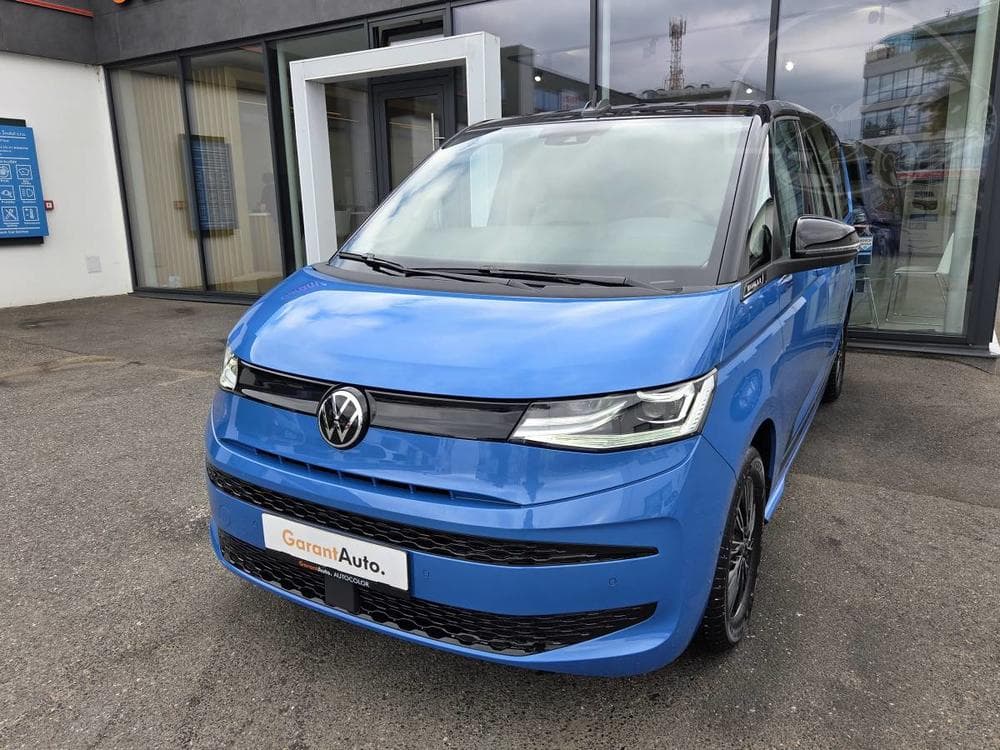 Volkswagen Multivan Long Bulli 2.0 TDI DSG