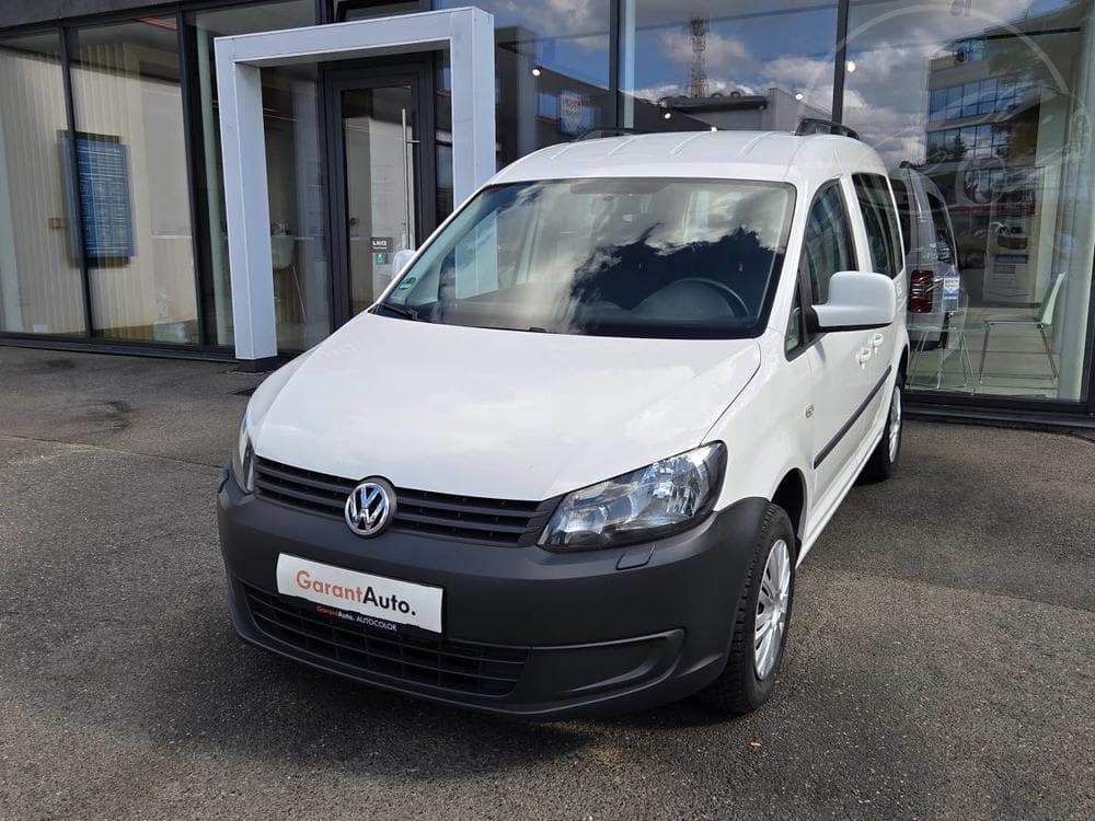 Volkswagen Caddy 1.6 TDI