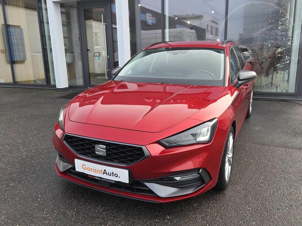 Seat Leon ST 2.0 TDI DSG FR