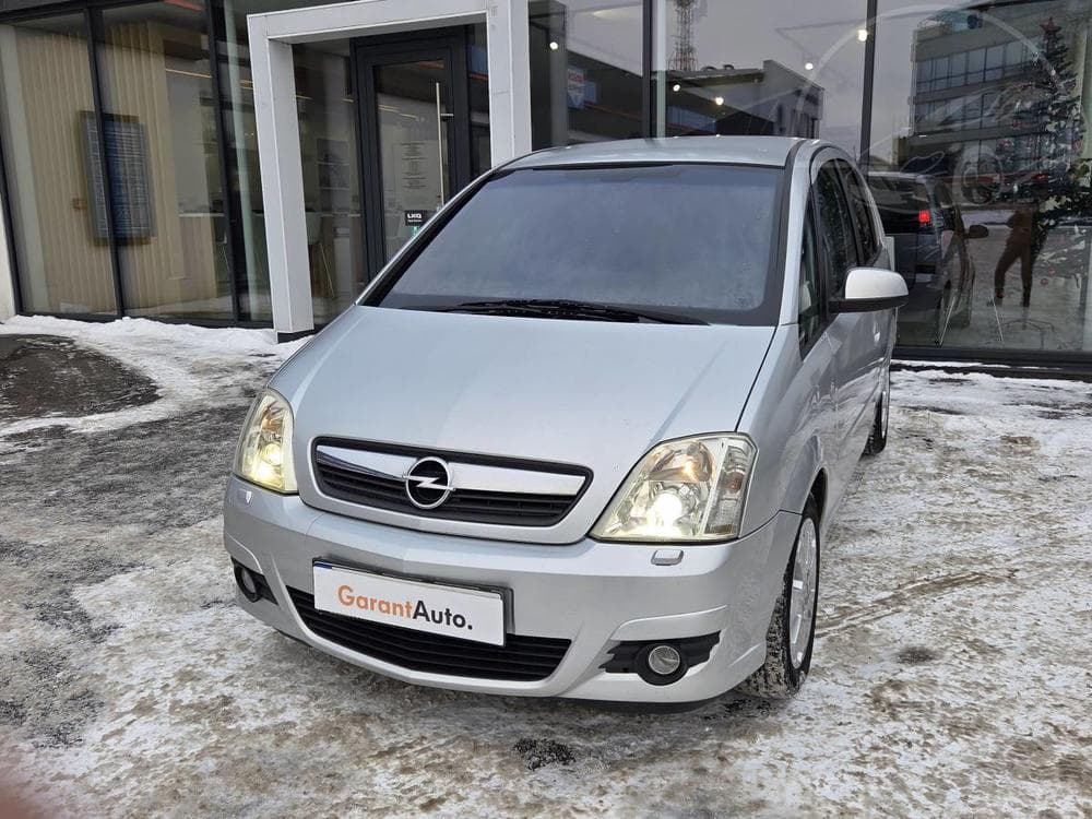 Opel Meriva 1.6i 77 kW Style