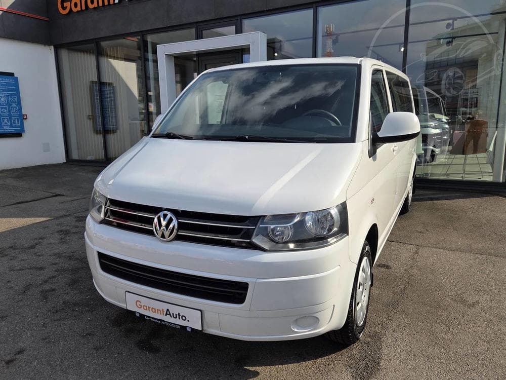 Volkswagen Caravelle 2.0 TDI Long 9míst