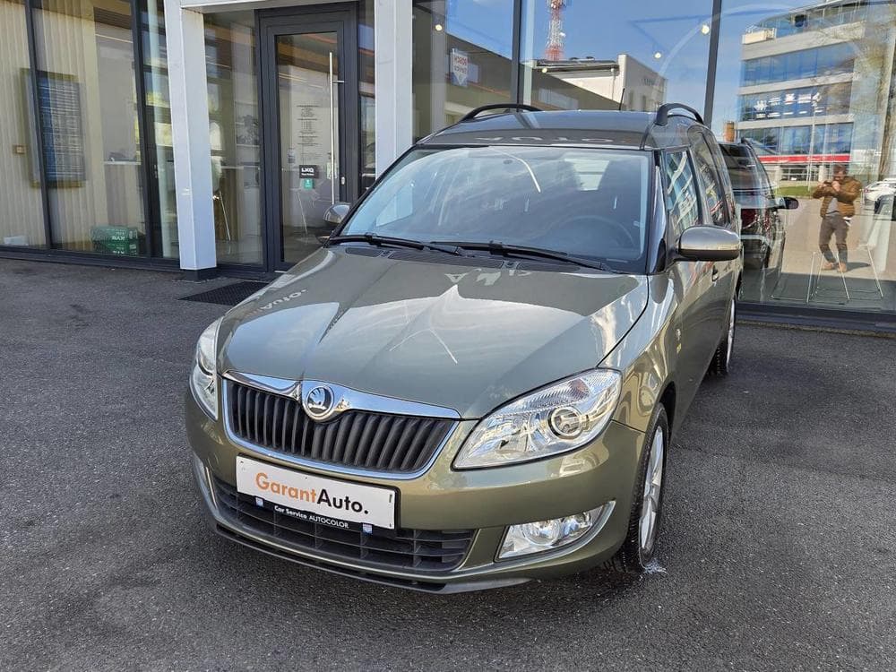 2014 Škoda ROOMSTER