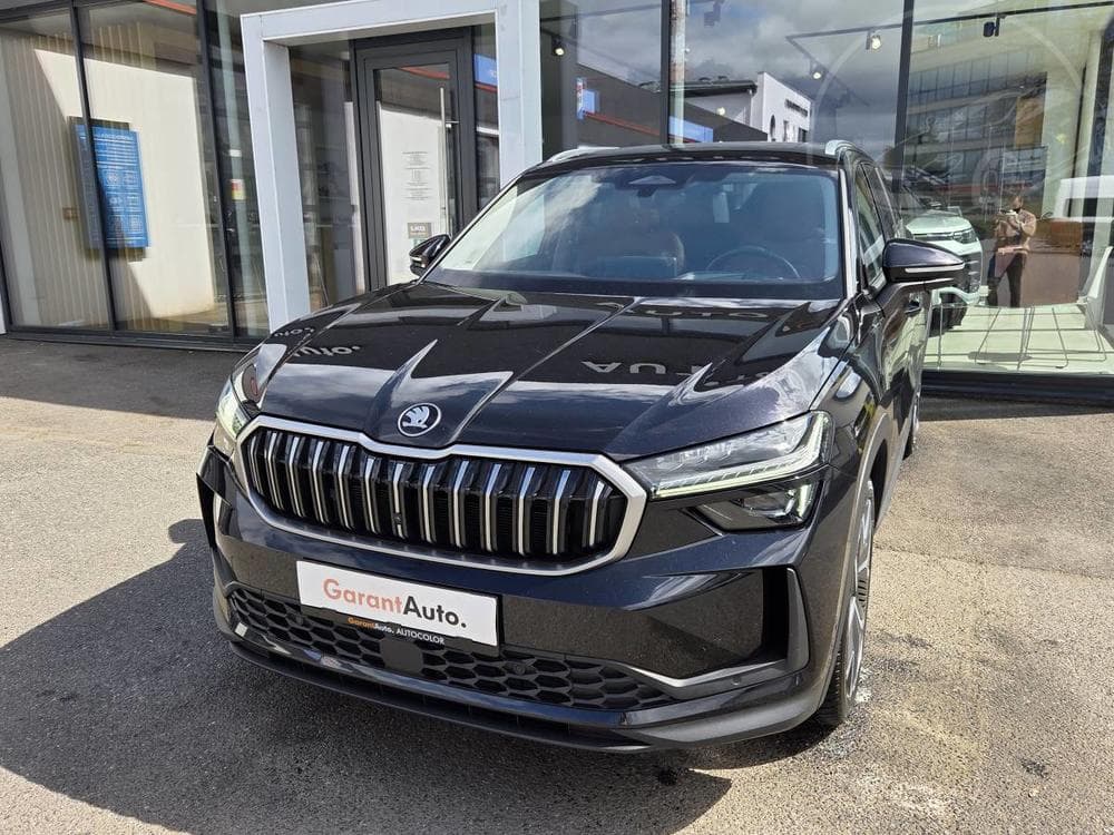 2024 Škoda KODIAQ