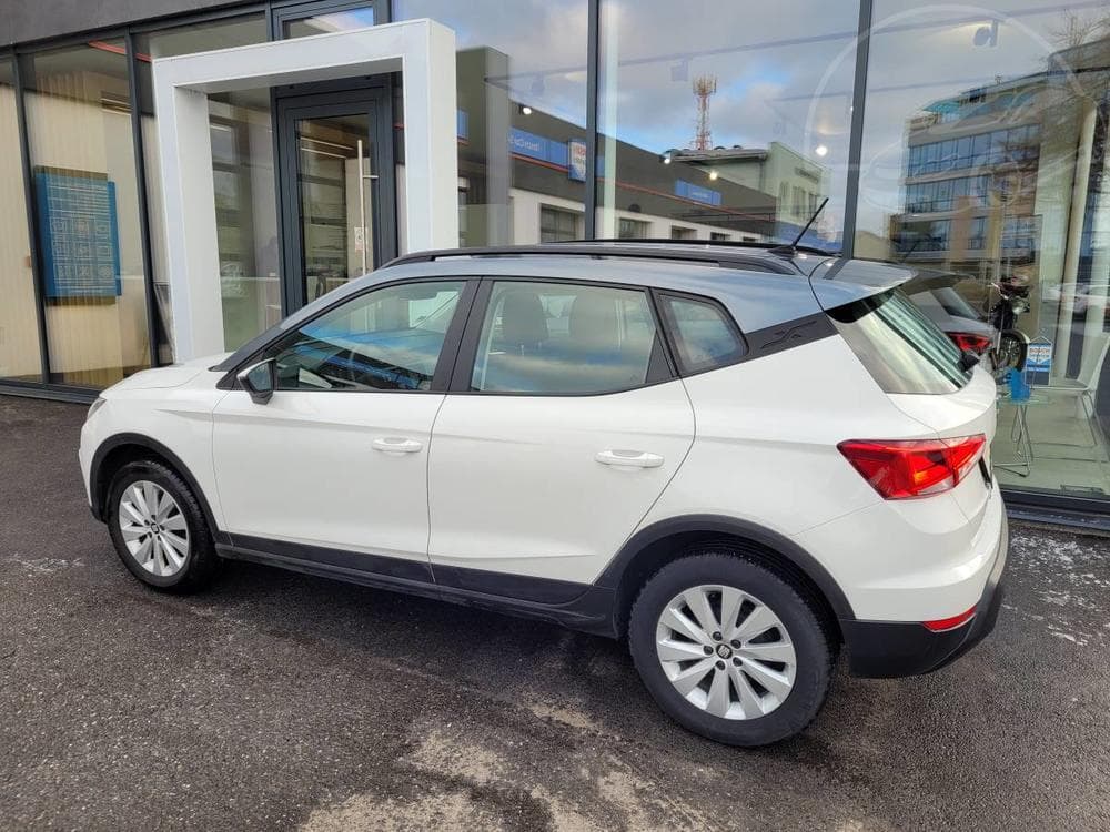 2018 Seat ARONA - 5