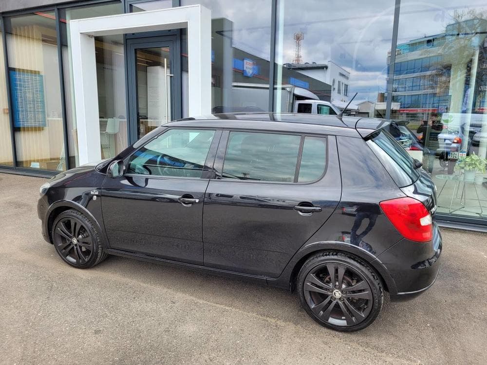 2013 Škoda FABIA - 2