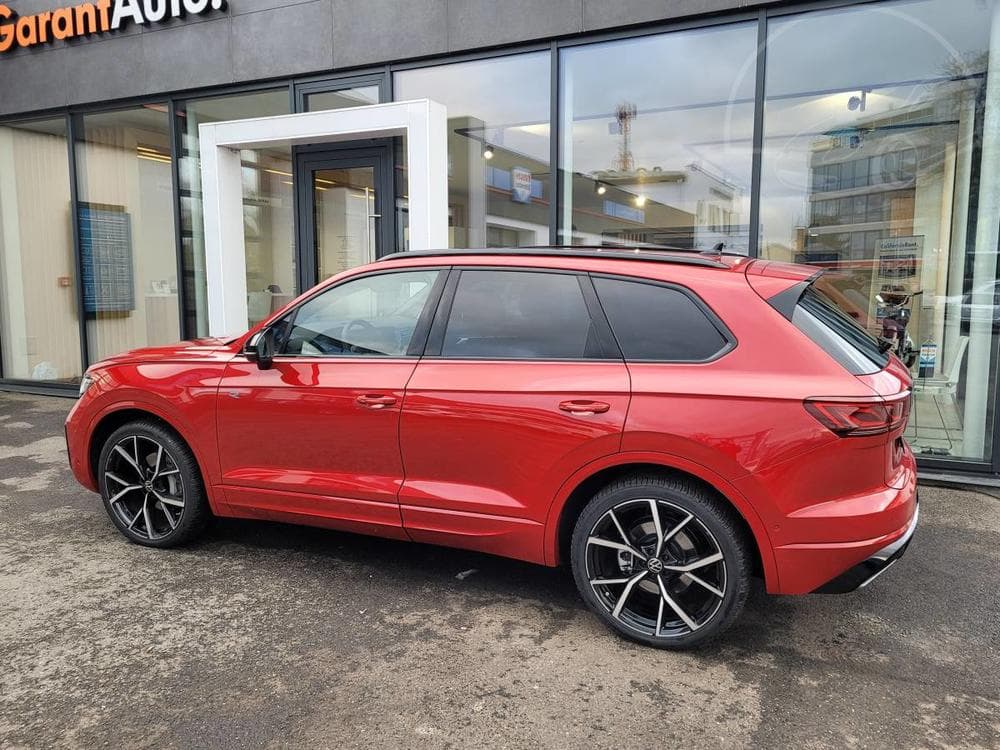 2023 Volkswagen TOUAREG - 4