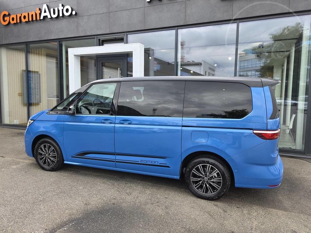 2026 Volkswagen Multivan - 2