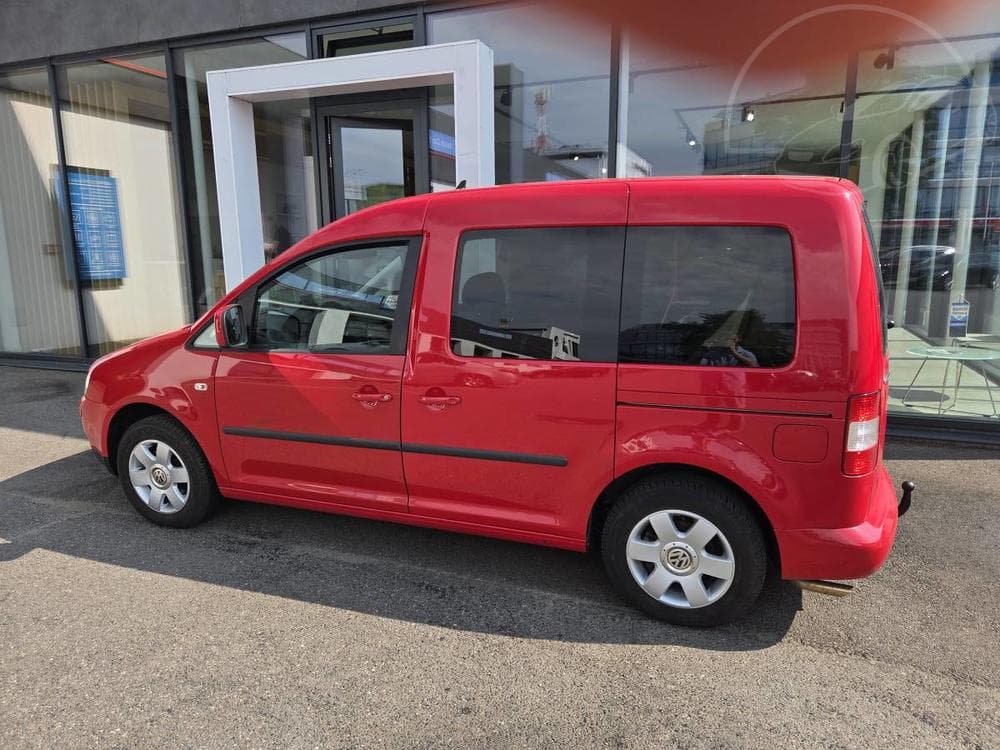 2008 Volkswagen Caddy - 3