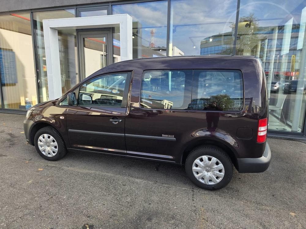 2011 Volkswagen CADDY - 2