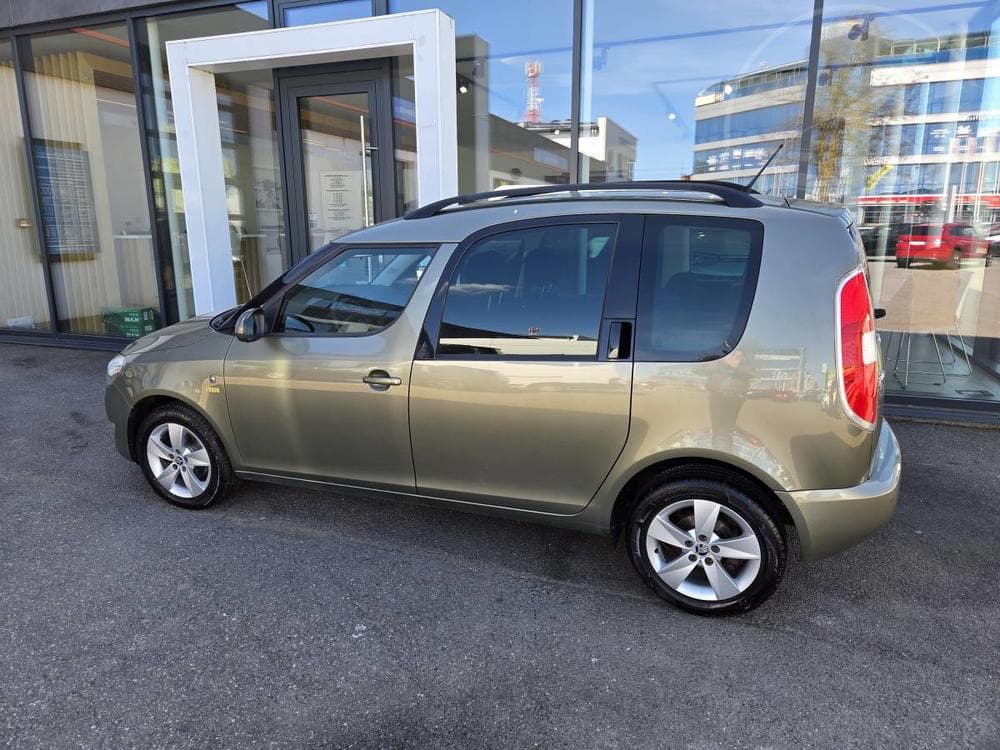 2014 Škoda ROOMSTER - 2