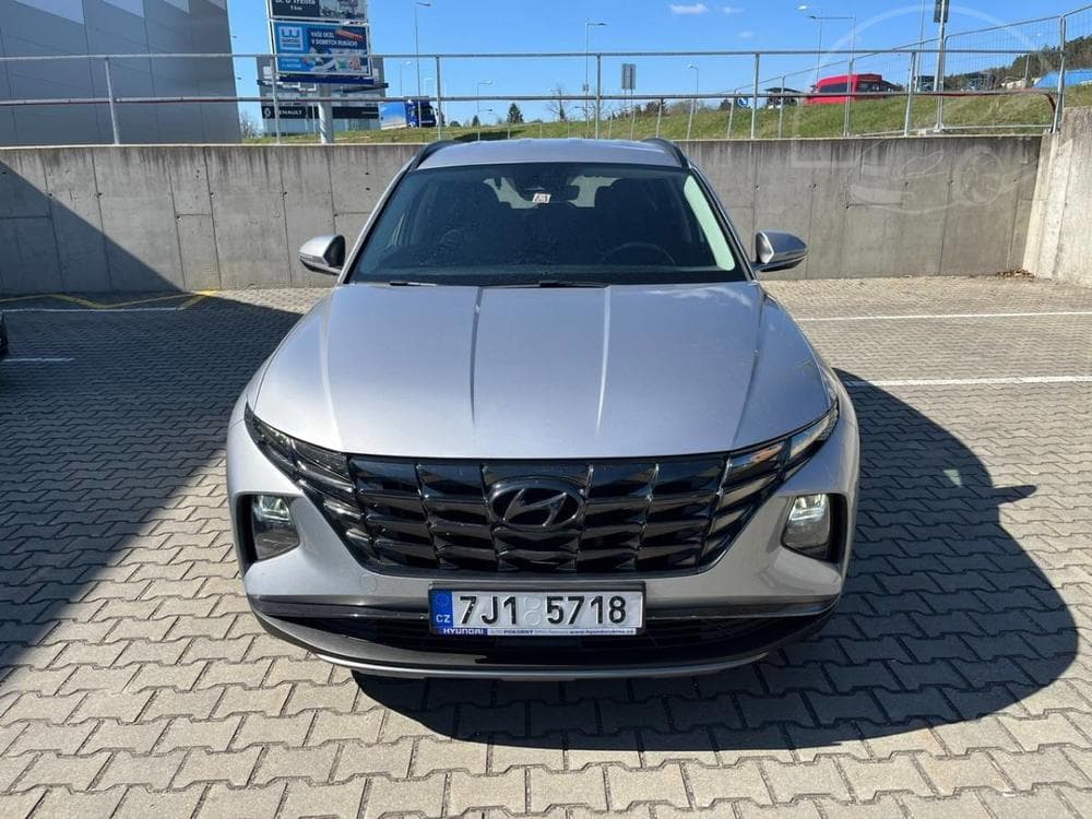 2022 Hyundai TUCSON - 4