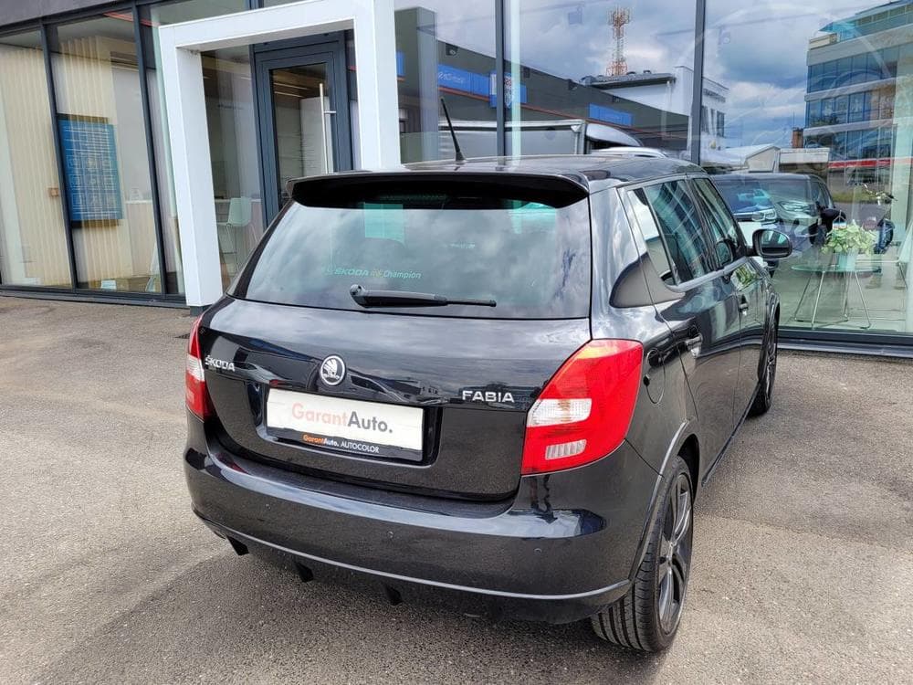 2013 Škoda FABIA - 3