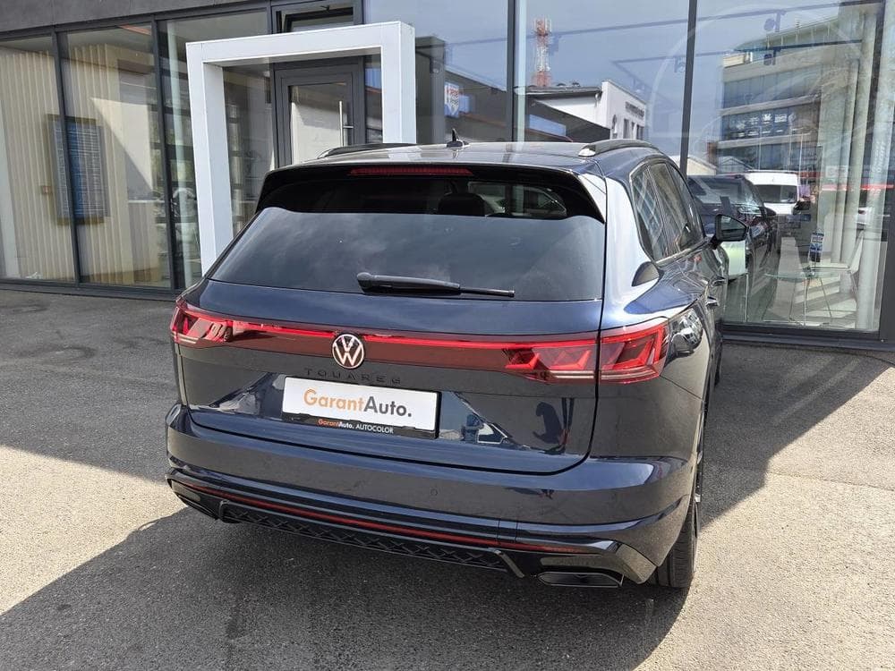 2025 Volkswagen TOUAREG - 7